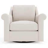 Keirnan Fabric Swivel Chair