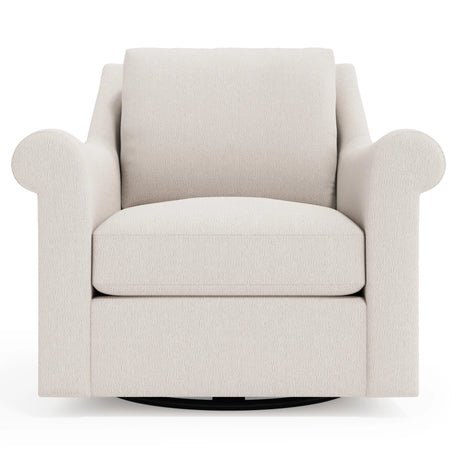 Keirnan Fabric Swivel Chair