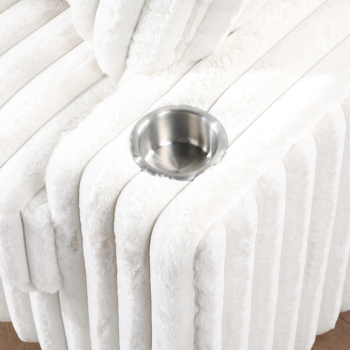 Puffy Sectional