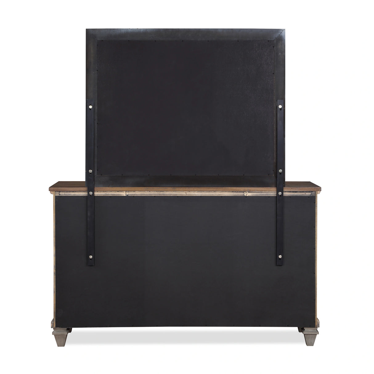 Mariana Mirror-Vintage Creme