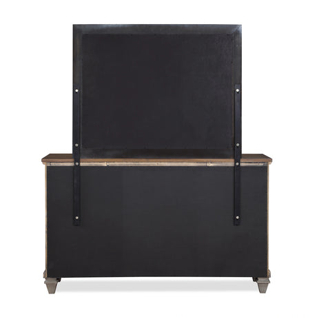 Mariana Mirror-Vintage Creme