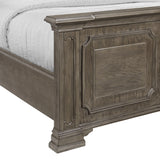 Kings Court Bed