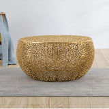 T3502-32-25 Round Coffee Table