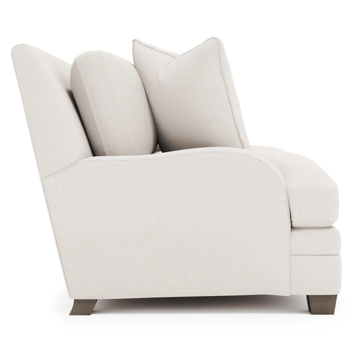 Rollins Fabric Loveseat