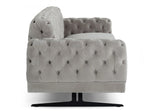 Divani Casa Sepulveda Modern Sofa