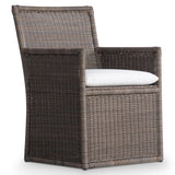 Amelia Outdoor Arm Chair
