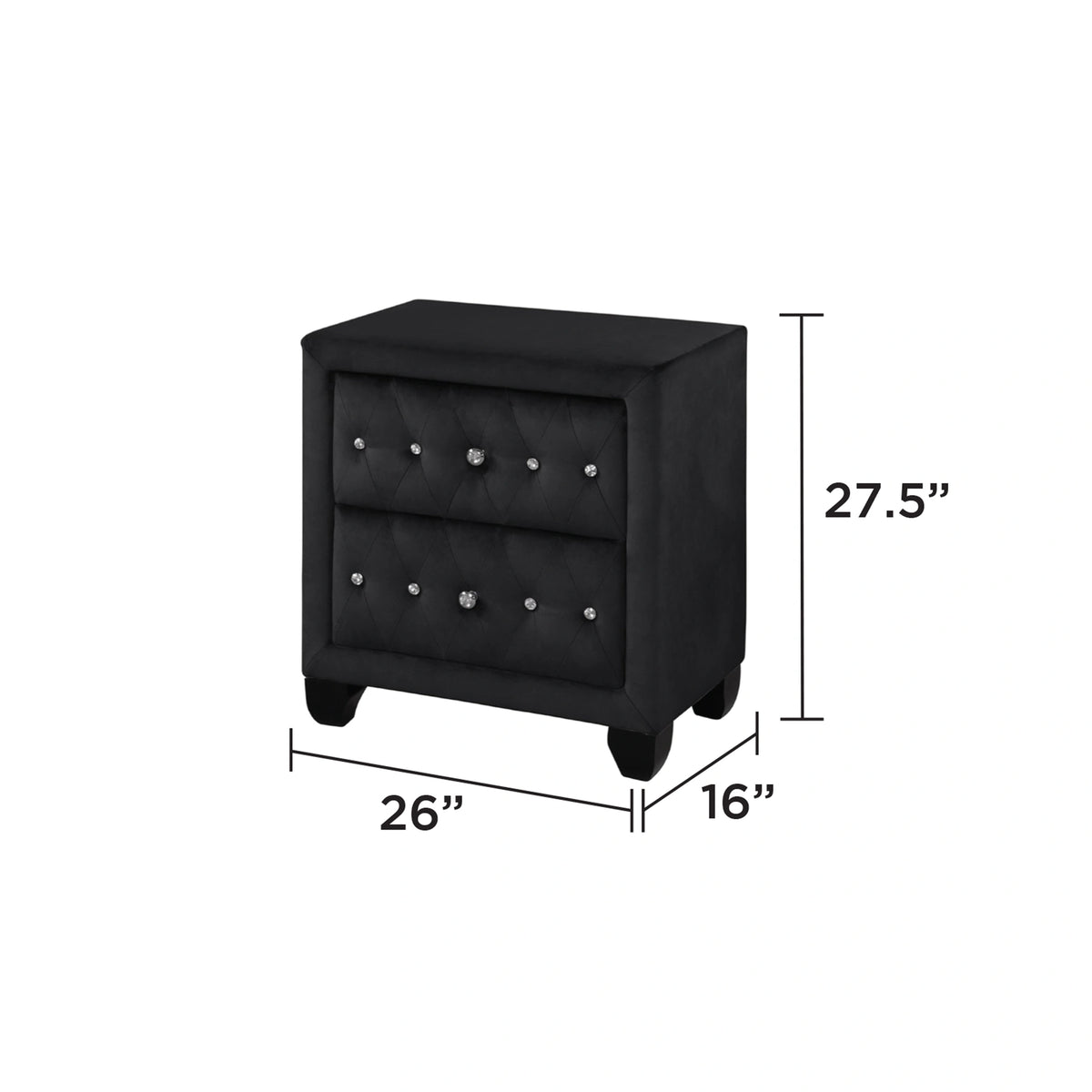 Sophia Nightstand