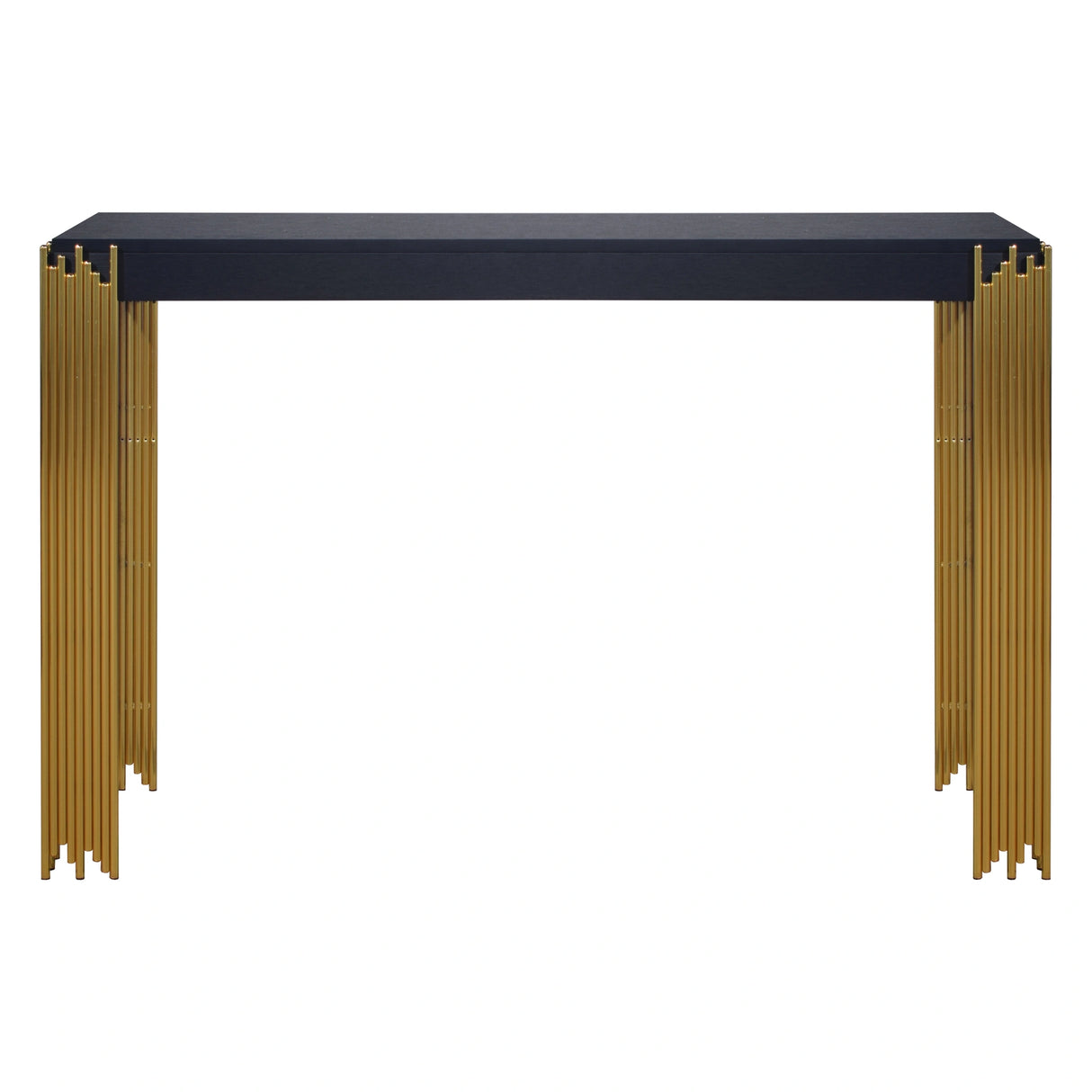 Empire Console Table-Black