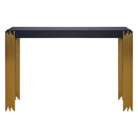 Empire Console Table-Black