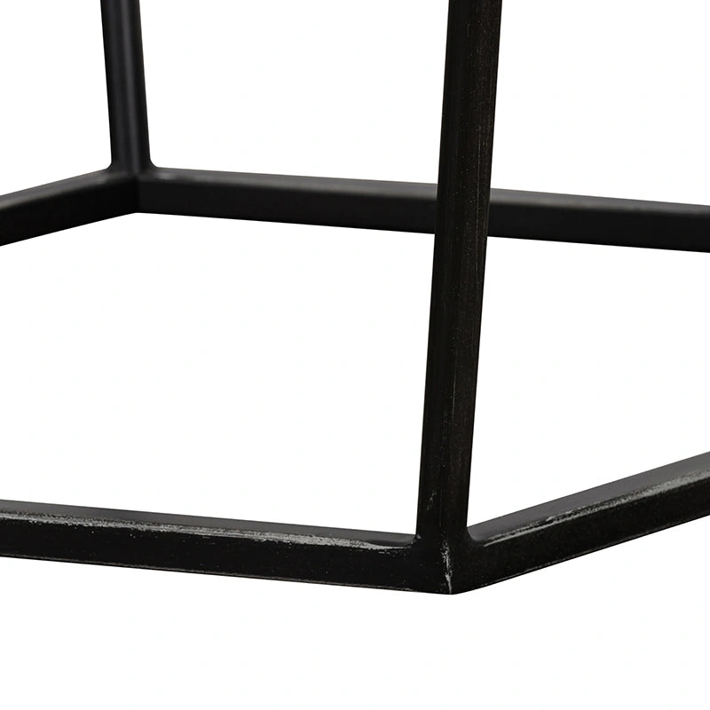 Modrest Tartan Modern End Table