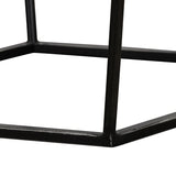 Modrest Tartan Modern End Table