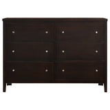 Carlton Dresser - galleria furniture outlet