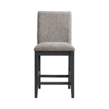 Wakefield 5PC Dining Set with Table and 4 Chairs in Espresso