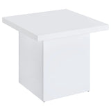 Devar End Table