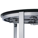 Lalia Wine Rack with LED