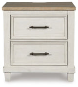 Shaybrock Bedroom Set
