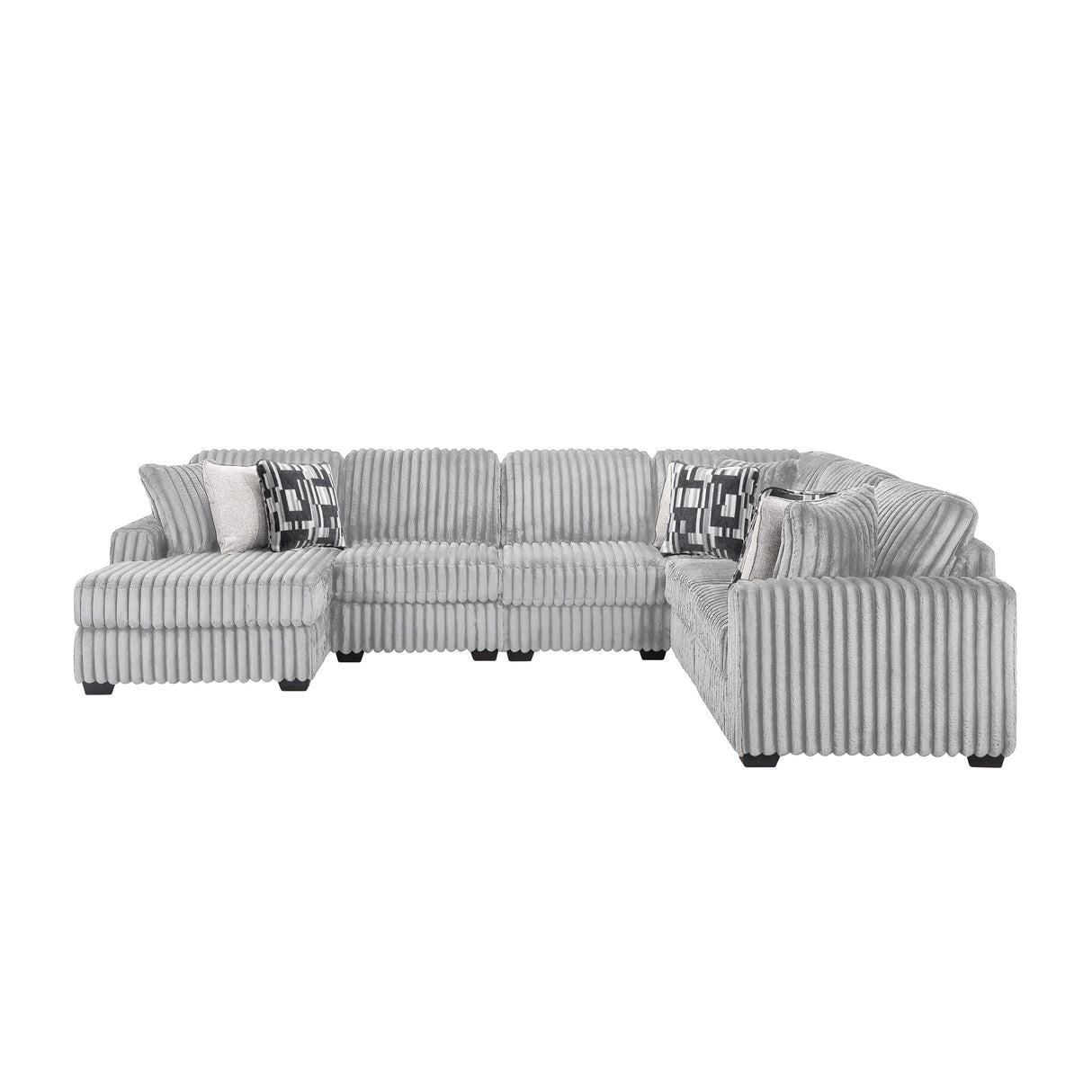 Snuggle Sectional