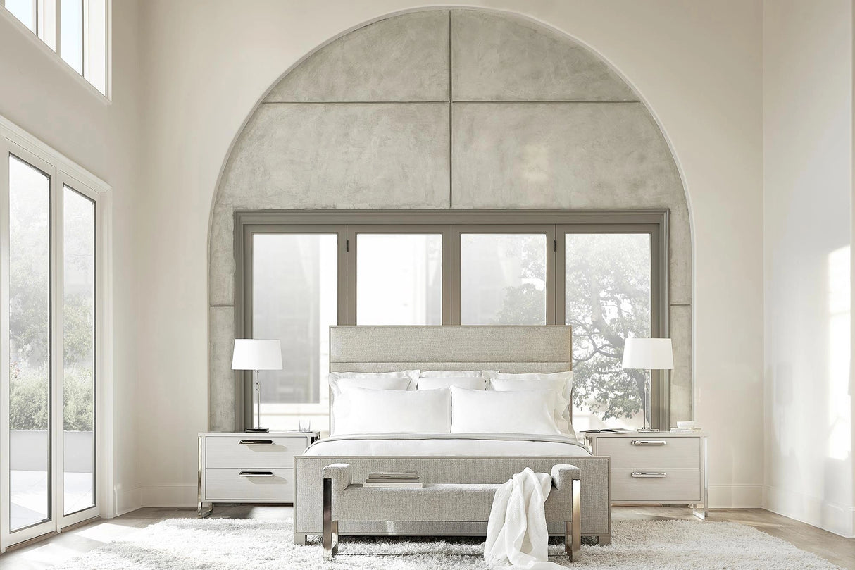 Stratum Fabric Bench
