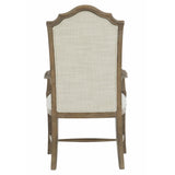 Rustic Patina Arm Chair