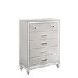 Valentino Chest-White