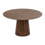Modrest Weiss Modern Dining Table