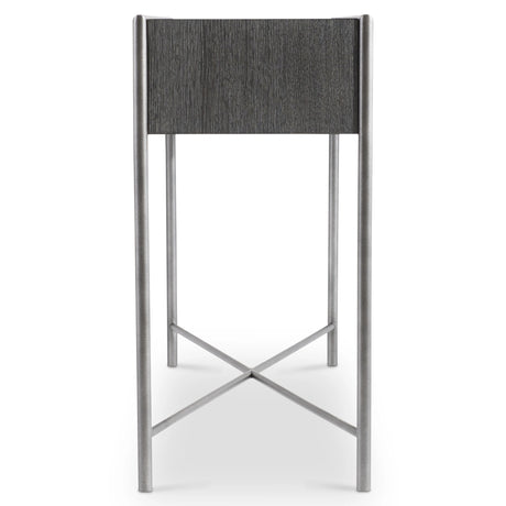 Outline Console Table