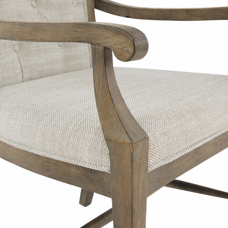 Rustic Patina Arm Chair