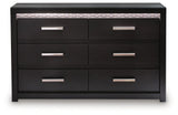 Brizmore Dresser