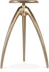 Clara Gold Counter/Bar Stool