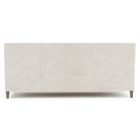 Palisades Fabric Sofa Without Pillows & Nails