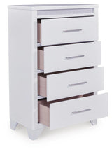Jarlee Chest of Drawers