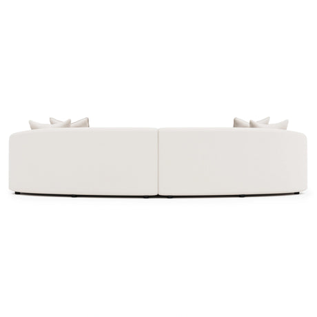 Elle Fabric Sectional