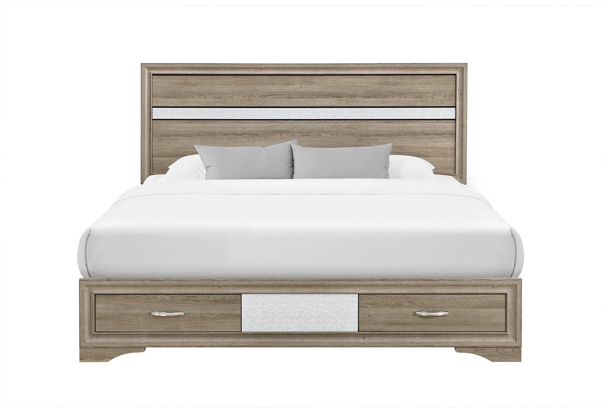 Seville Bed