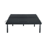 Z Base Air Adjustable Bed with Head Incline