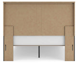 Shaehartin Bed