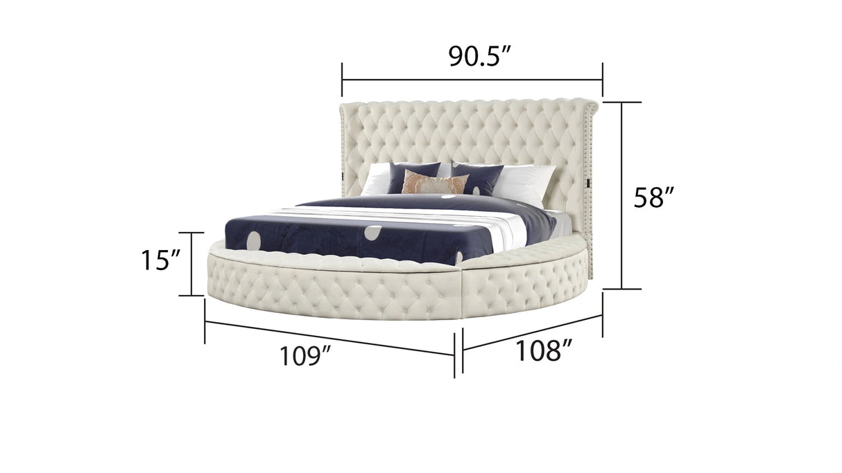 Hazel Bed