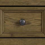 Heritage & Home Occasional Table Set in Oak Brown