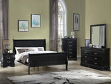 Louis Philip Dresser Mirror