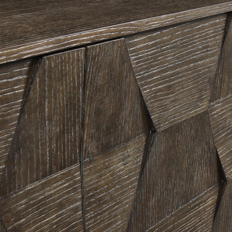 Linea Entertainment Credenza