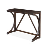 BELLA COUNTER TABLE & 2 STOOLS-CHERRY