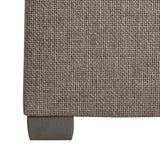 Vale Panel Bed King