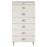 Silhouette Tall Drawer Chest