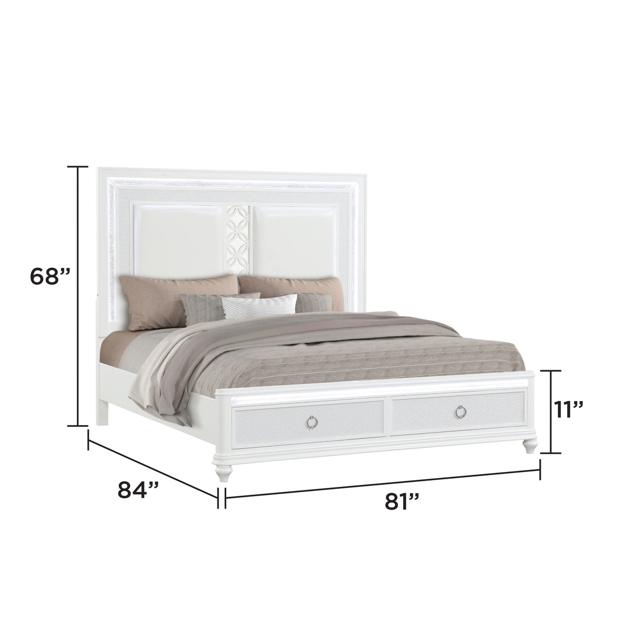 Abigale Bed