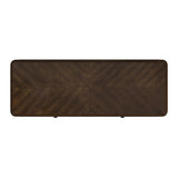 Phillipe Sofa Table in Cherry