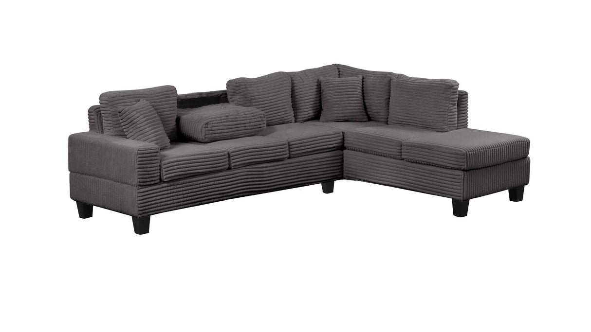 Cozy Sectional