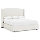 Cooper Fabric Storage Shelter Bed King (64" H)