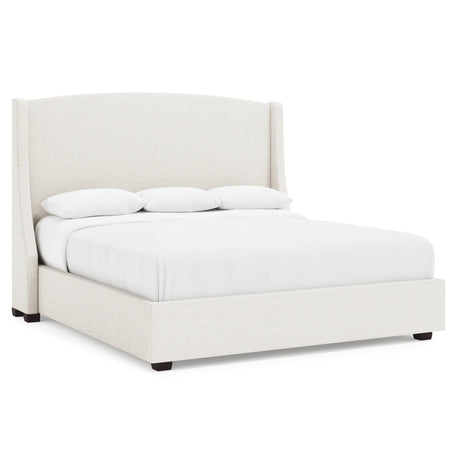 Cooper Fabric Storage Shelter Bed King (64" H)