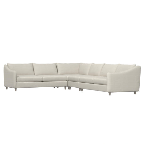 Joli Fabric Sectional