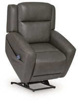 4Z-Tribano Recliner