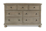 Allegra Dresser-Pewter